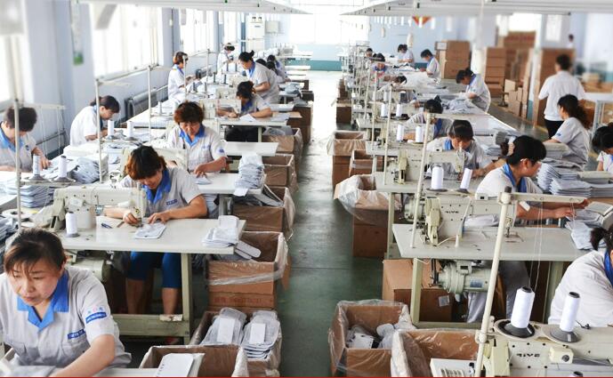 煙臺海龍橡塑有限公司在建廠區
